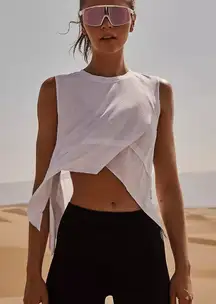 Free People movement tempo short sleeve size M