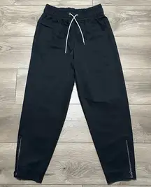 Varley Eastwood Cargo High Rise Ankle Zip Jogger Pants Size Small