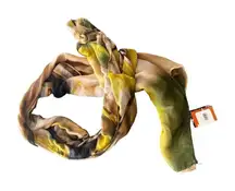 Tide Sheer Silky Scarf