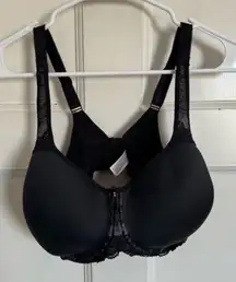 Wacoal Black Basic Benefits Contour Bra 853290 size 40D