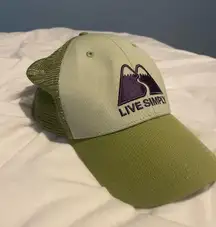Patagonia hat