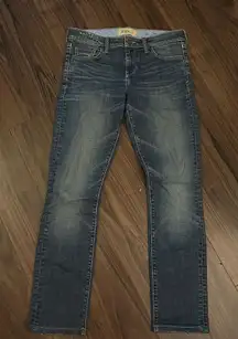 Anthropologie Holding Horses the Claire jeans 28