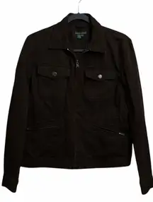 Ralph Lauren Brown Jacket