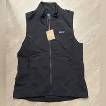 NWT women’s Patagonia nano-air light vest sz L