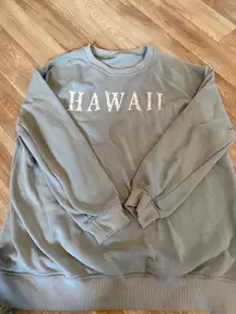 Hawaii Crewneck