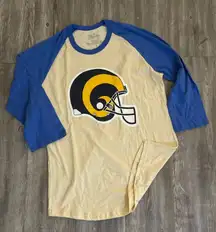 Majestic NFL Los Angeles Rams Shirt