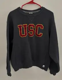 Vintage Russell Athletic Crewneck USC