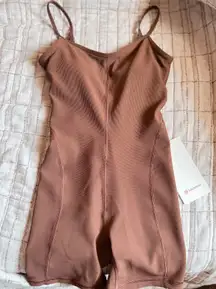 Contour Bodysuit 6in