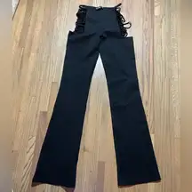 I.AM.GIA Black Vera Pants