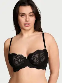 Victoria's Secret Dream Angel Push-up Bra without Padding 34C