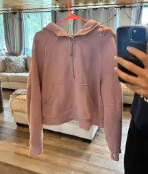 Half-Zip Scuba