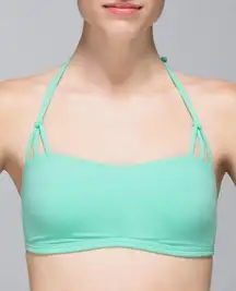 Lululemon Women’s Alight Bra Opal/Cadet Blue size 8