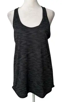 Lululemon dark heather gray tank top