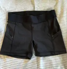 Lululemon Compression Shorts Spandex