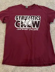 Gildan Centenary College Gymnastics T-Shirt