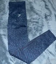 navy blue leggings brand new