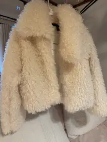 Fur Coat Forever 21