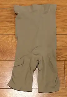 SKIMS Nude Shapewear Shorts