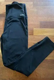 PINK Victoria's Secret ULTIMATE Mesh Performance Athletic Leggings Small