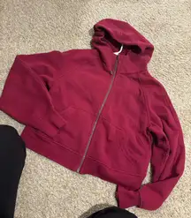 Lululemon Scuba Full-Zip Hoodie