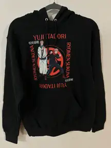 Jujutsu Kaisen Sukunua & Itadori Hoodie