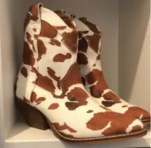 Short Arider Girl Boots