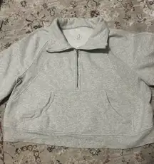 Lululemon Scuba Half-Zip