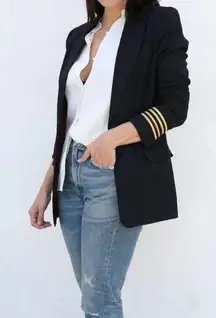 🎉HOST PICK🎉 Smythe Tailored Military Blazer