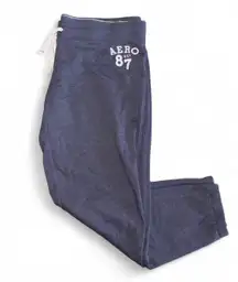 Aero navy sweatpants