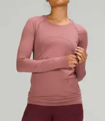 Swiftly Tech Long Sleeve