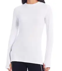 Free People Movement Blissed Out Pullover Long Sleeve Top