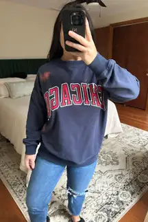 Chicago Crewneck