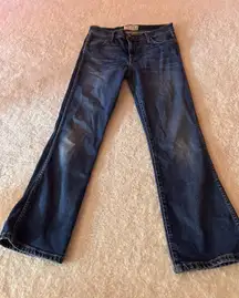 The Great. Dark Wash Jean‎ In The Style The Nerd Size 27
