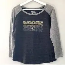 Campus Specialties Vanderbilt College Large tee