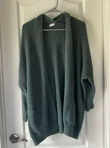 Women’s oversized sweater M/L