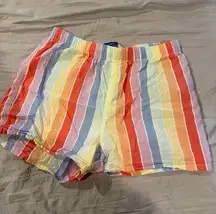 Old Navy Rainbow Boxers 