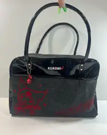 Kuromi Travel Duffle Bag 