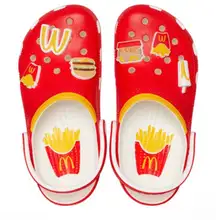 MCDONALD'S X  CLASSIC CLOG