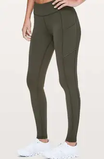 Lululemon Speed Up Tight *Full-On Luxtreme 28"