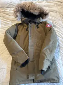 Canada Goose Coat