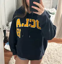 UCLA sweatshirt