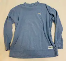 PINK Victoria’s Secret Blue Sweater