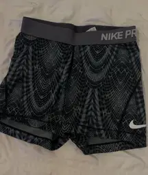 Nike Spandex Pro Dri-Fit 3"