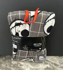 Néw nightmare before‎ Christmas unisex sleep pants Sz xl