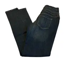 EUNINA skye super high rise stacked waist jeans