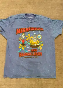 Nickelodeon SpongeBob Tee