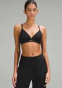 License to train Bra light support A/B cup 