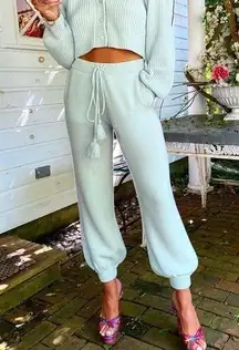 LoveShackFancy Tristan Pant Large