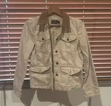 American Living Cream Jacket