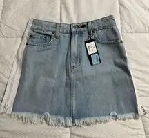 Carmar Denim New with Tags Colin  Skirt